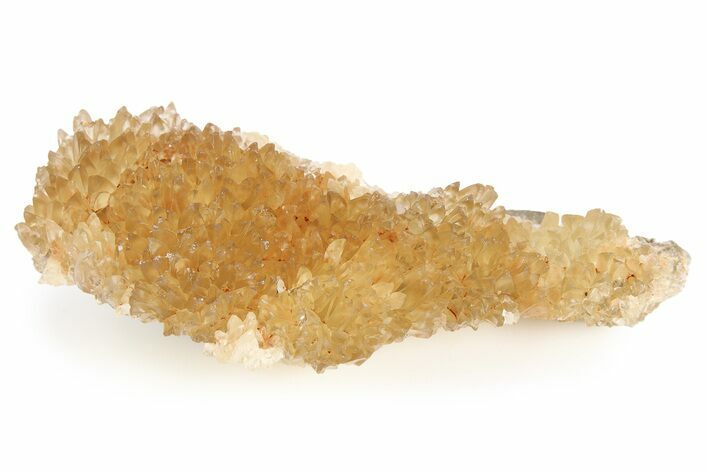 Fluorescent Calcite Crystal Cluster - Morocco #252181